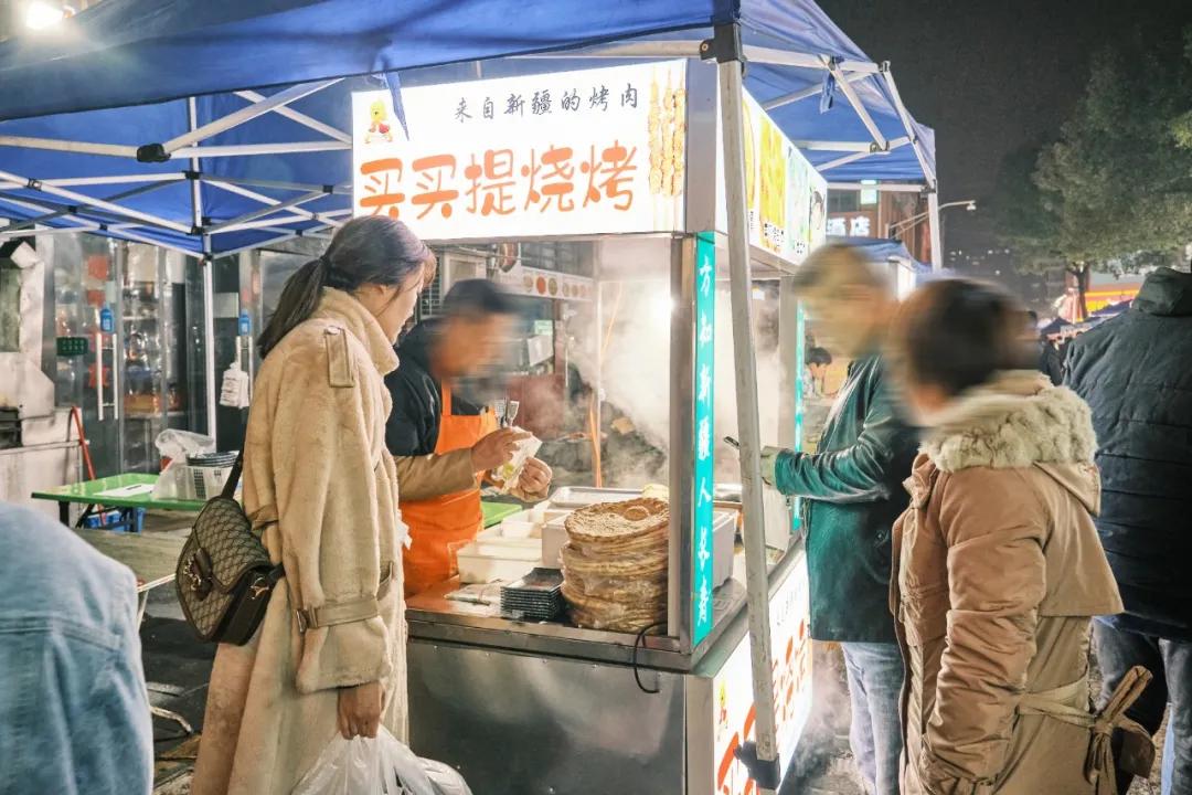 南京托乐嘉夜市现状,南京托乐嘉夜市盘点