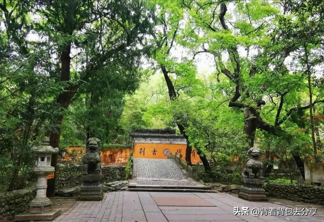 免费景区一览表2022浙江,浙江桐乡乌镇旅游景区免费吗