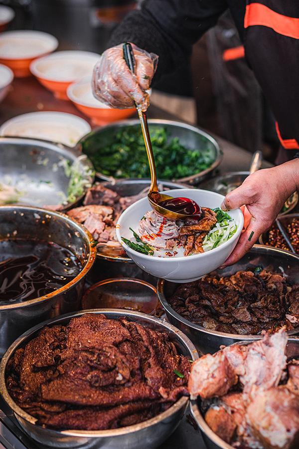 东北人魔改中国菜,日本人魔改中国菜