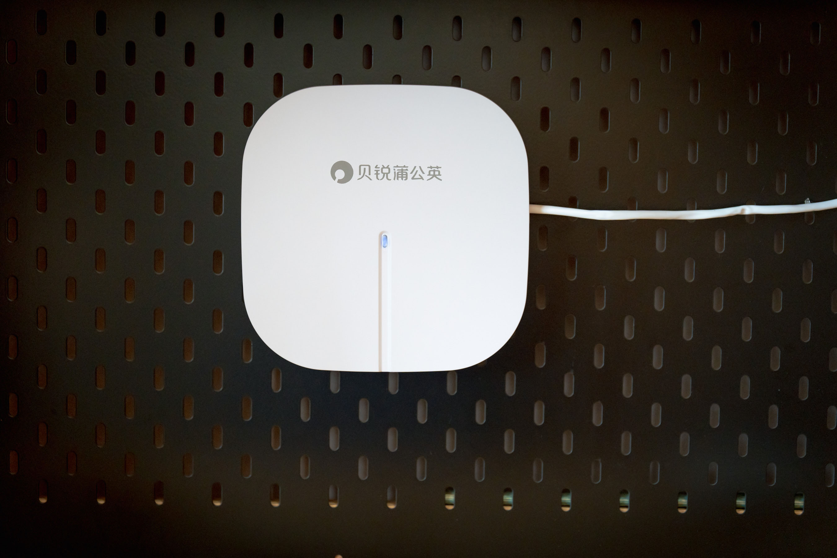 贝锐蒲公英云AP：企业级无线网络部署，WiFi一键直连，轻松管理