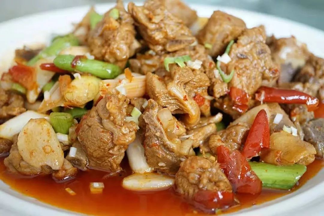 宁夏羊肉怎么做好吃,宁夏清炖羊肉最正宗的做法