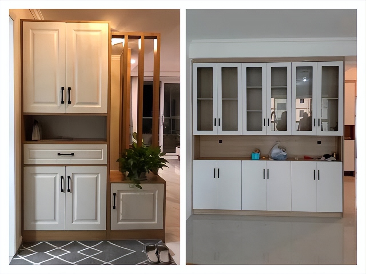 原木风很大可能变出租房风格,原木风如何装不会成为出租屋