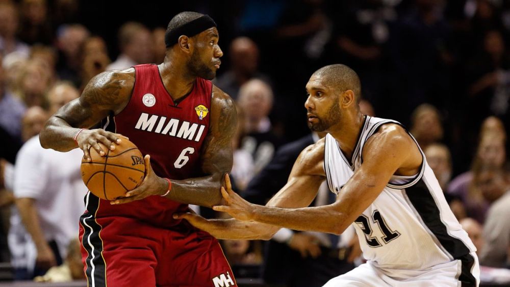 雷阿伦总决赛救命三分,雷阿伦13年三分球