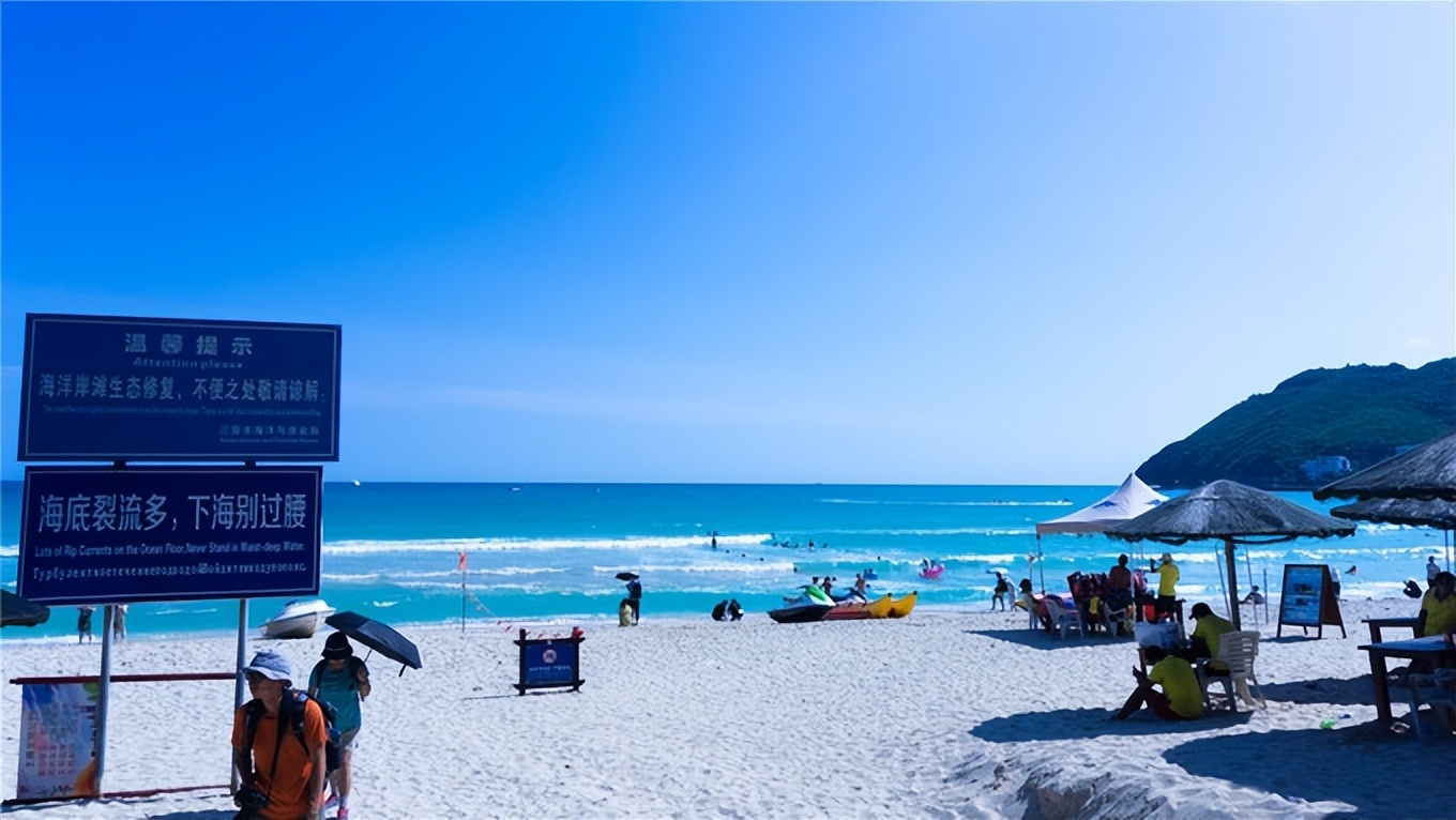 三亚纯玩深度游5天多少钱，海南三亚经典景点推荐