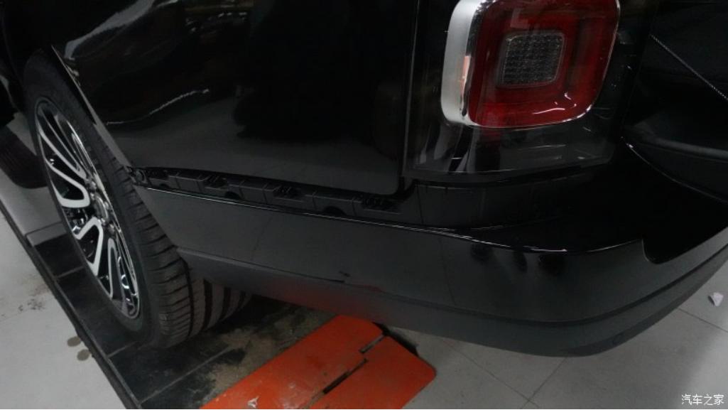 喜提全新一代路虎揽胜,路虎喜提青岛