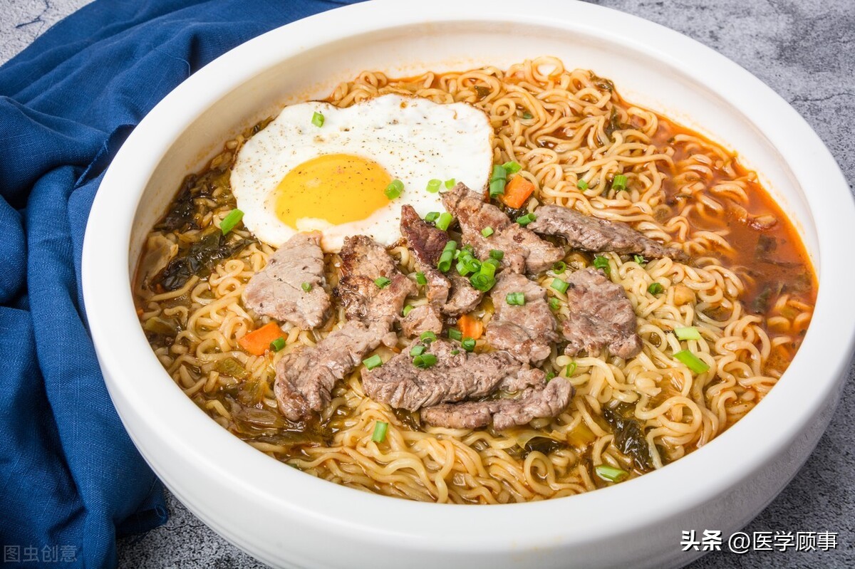 经典散文鱼我所欲,方便面散文