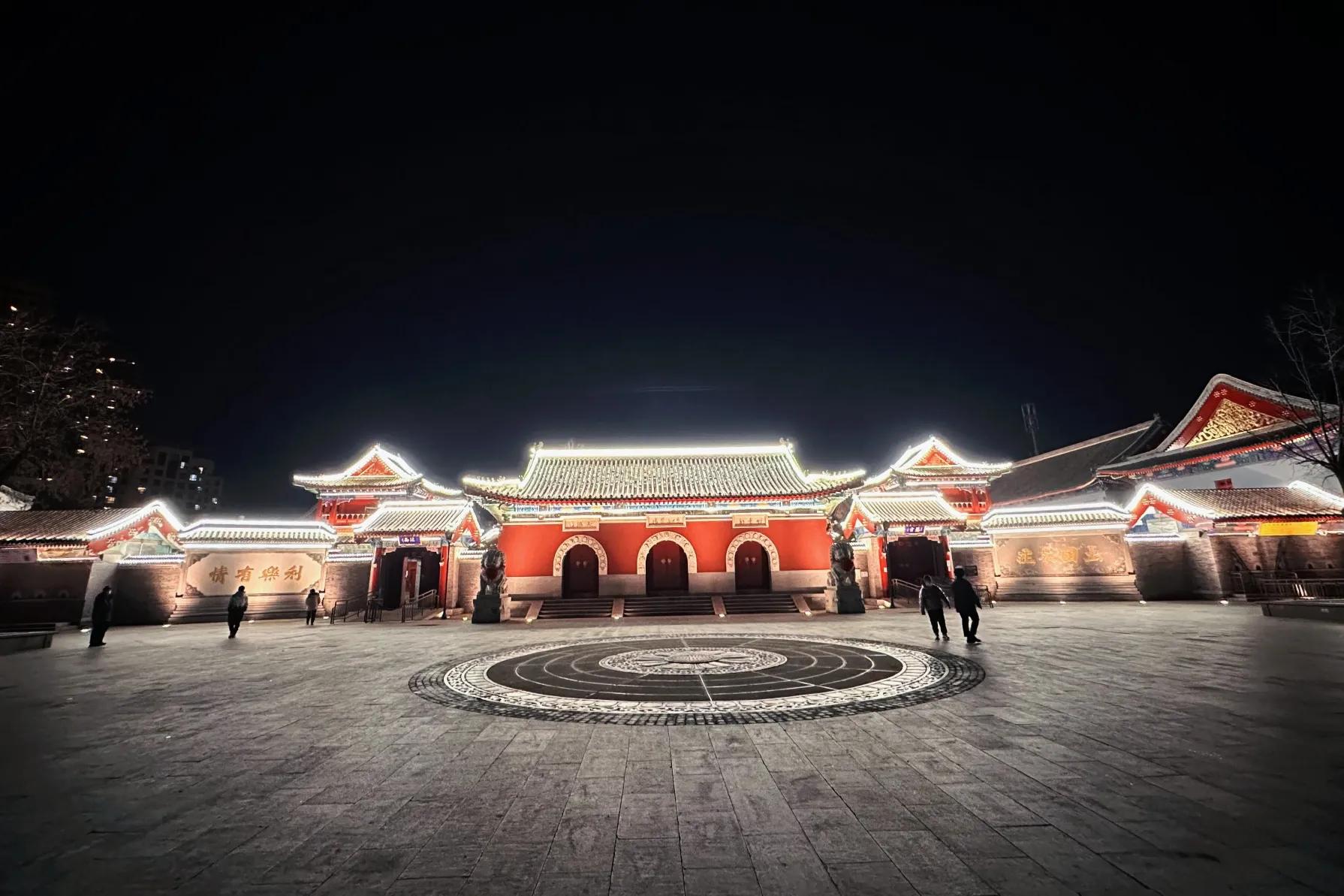 六圣观音大悲院,真正清修的大悲寺