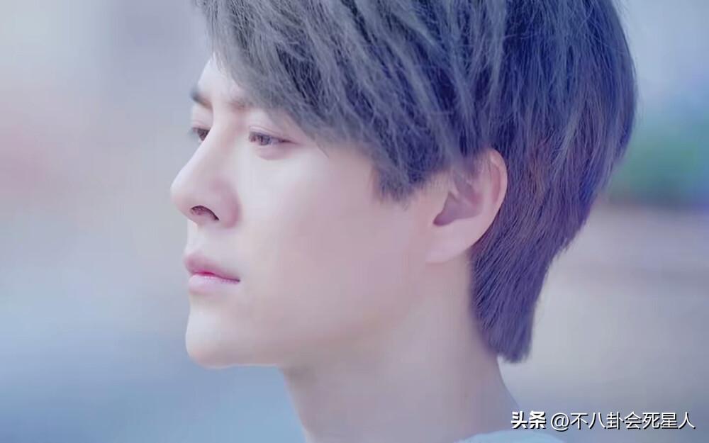 男明星吴卓羲,吴卓羲众多明星同台