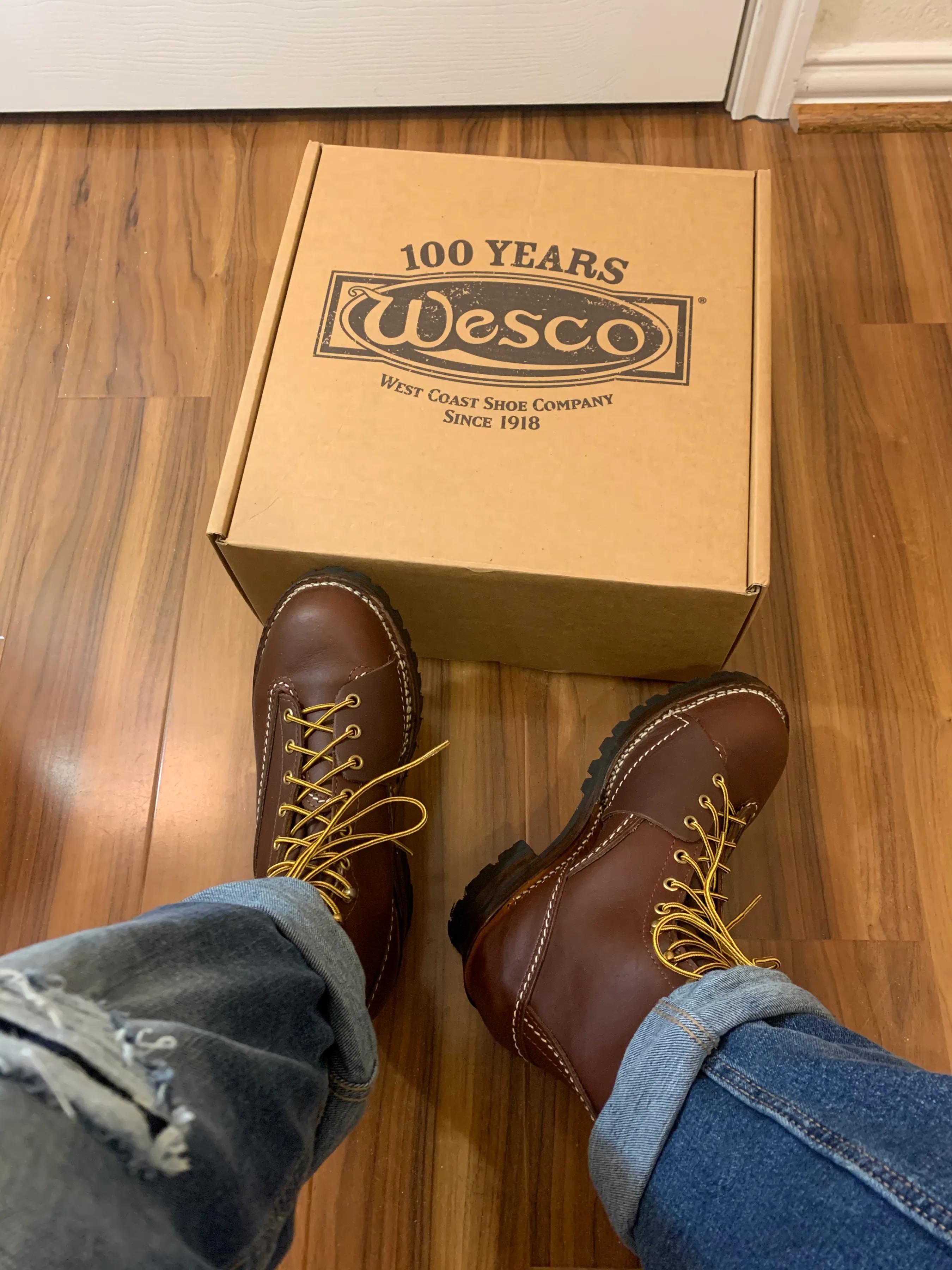 如何选购wescoboots工装靴,wescoboots工装靴哪里买