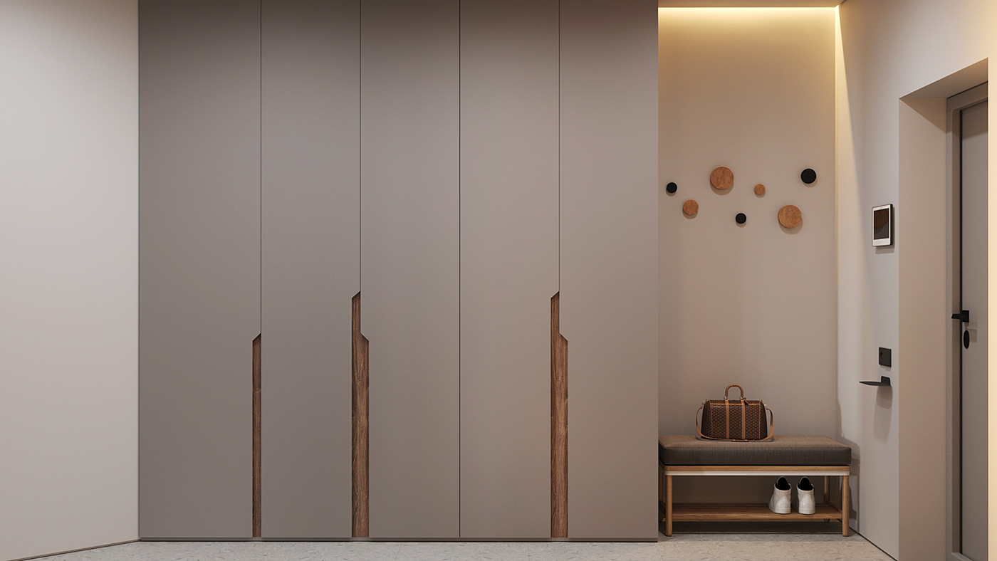 卧室有必要全部装柜子吗,装修有没有必要全屋做柜子