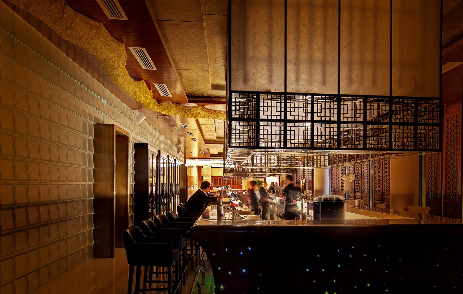 全球第一酒店设计机构,华人著名设计师