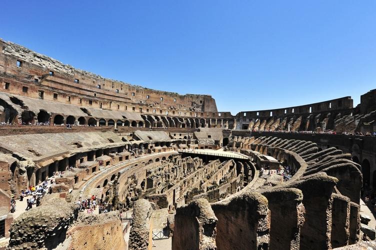 古罗马大竞技场的主要特点,古罗马竞技场代表着什么