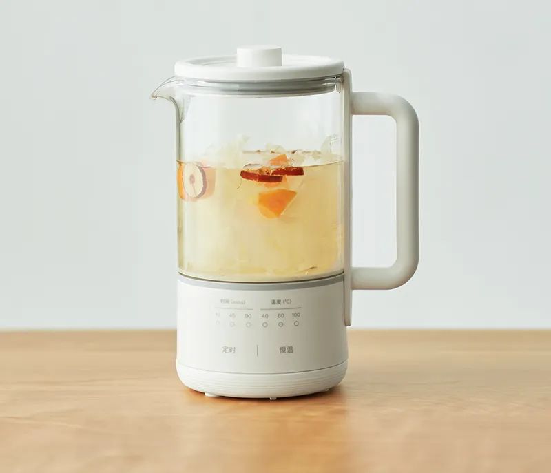 迷你养生壶煮茶带滤网,迷你式蒸汽煮茶养生壶