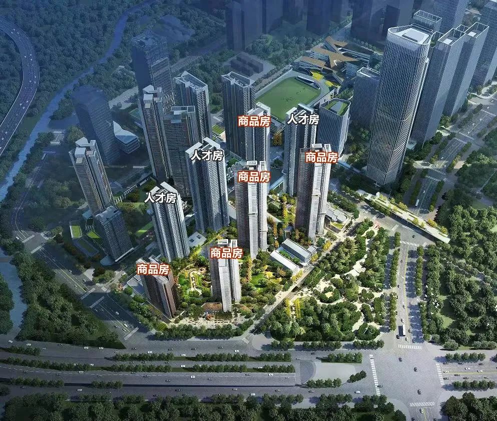 前海新盘深业云海湾优缺点分析,前海深业云海湾花园论坛