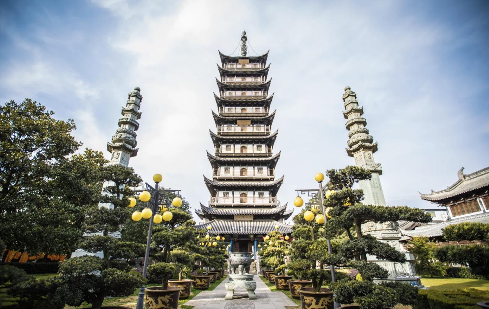 上海哪座庙求姻缘比较灵验,上海最灵验的三个庙