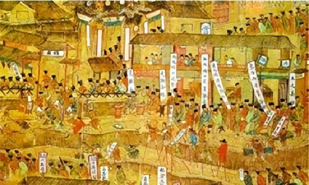 唐朝货币出现的历史背景,唐朝兴起说明了什么