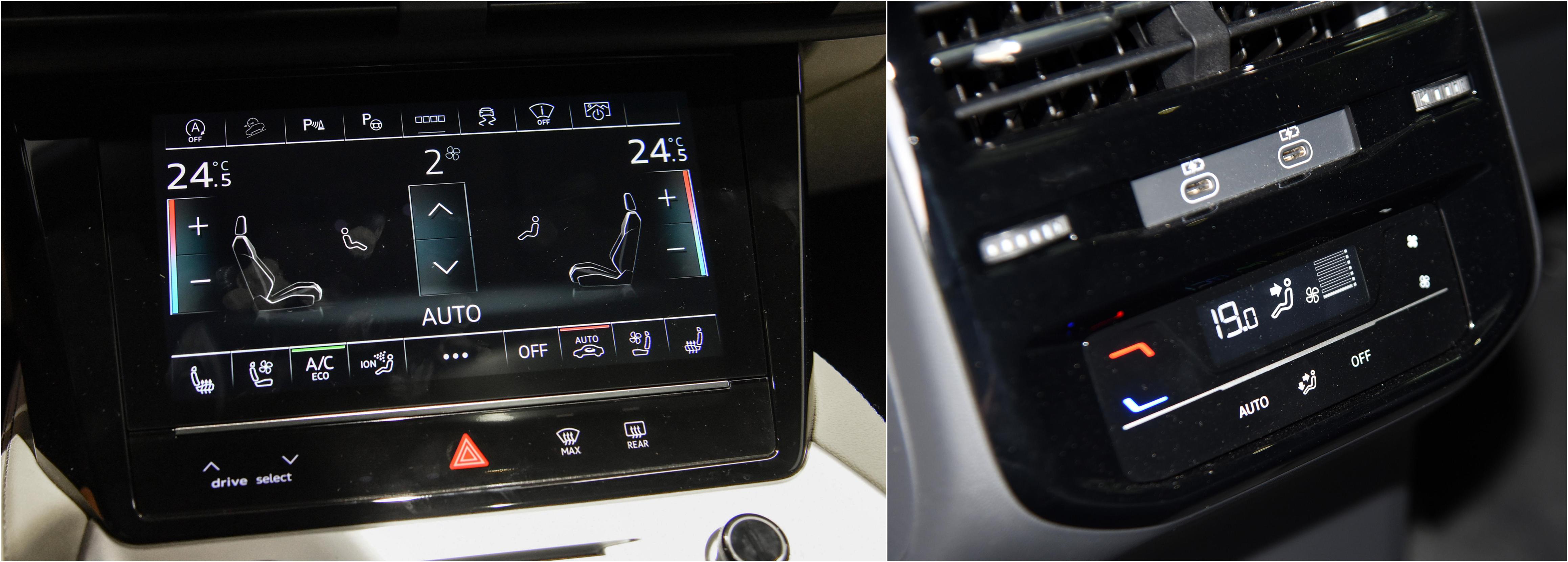 奥迪q6六缸有几个配置,2024款奥迪q6配置解读