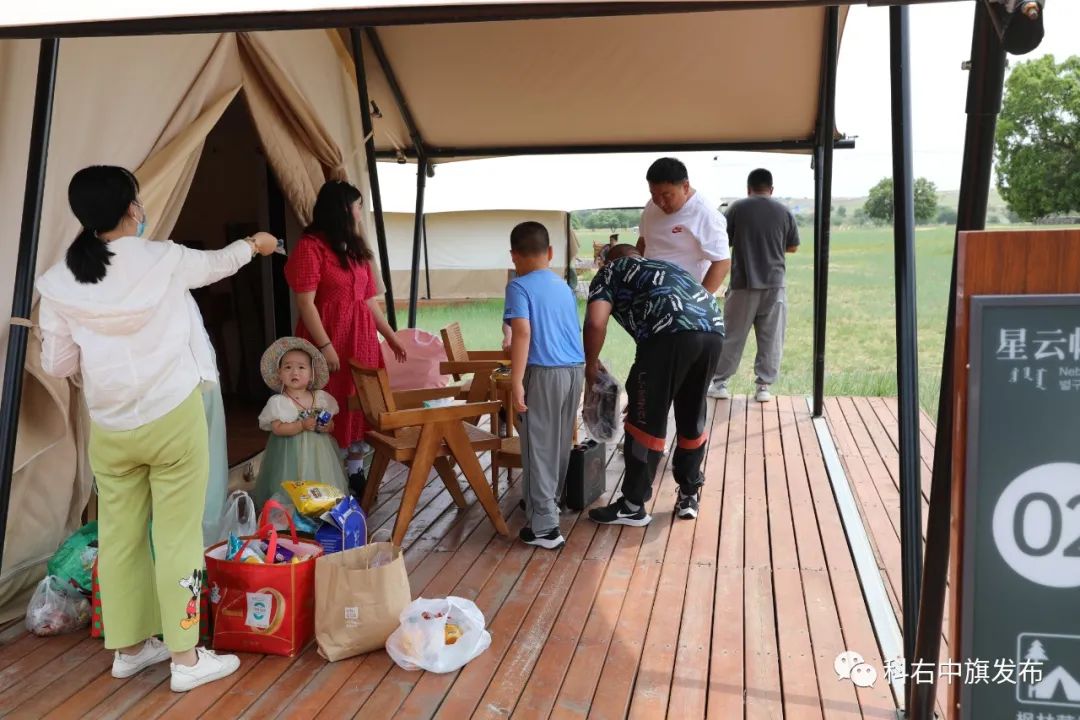 科右中旗十大景点,科右中旗五一旅游