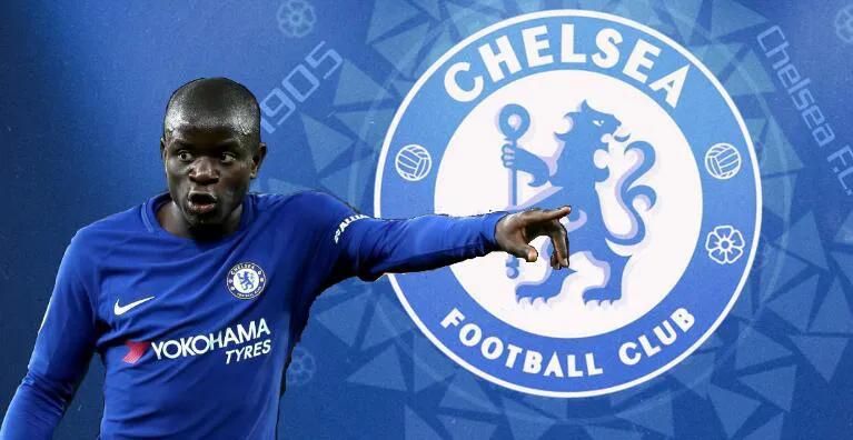 切尔西欧冠大胜之后联赛低迷是因为坎特受伤