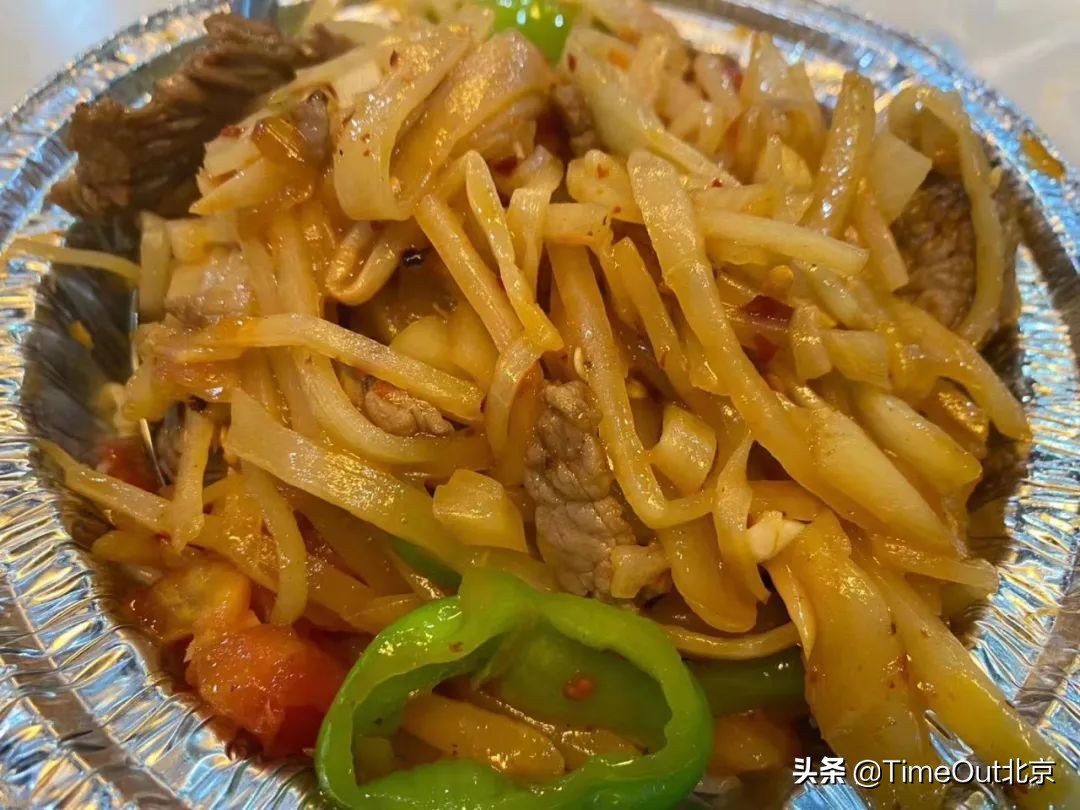 白云区好吃的粉面推荐,北京良心粉面店