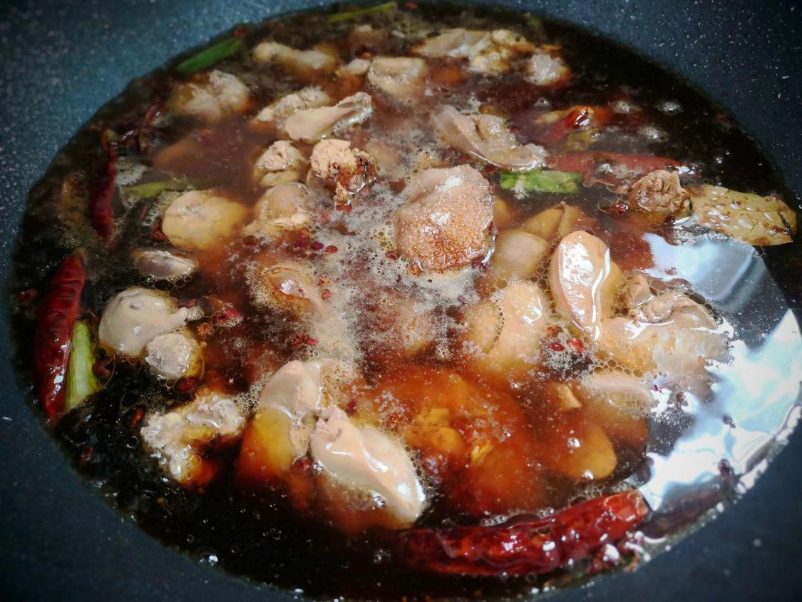 鸡肝除了炸还有什么做法,爆炒猪肝和爆炒鸡肝哪个好吃