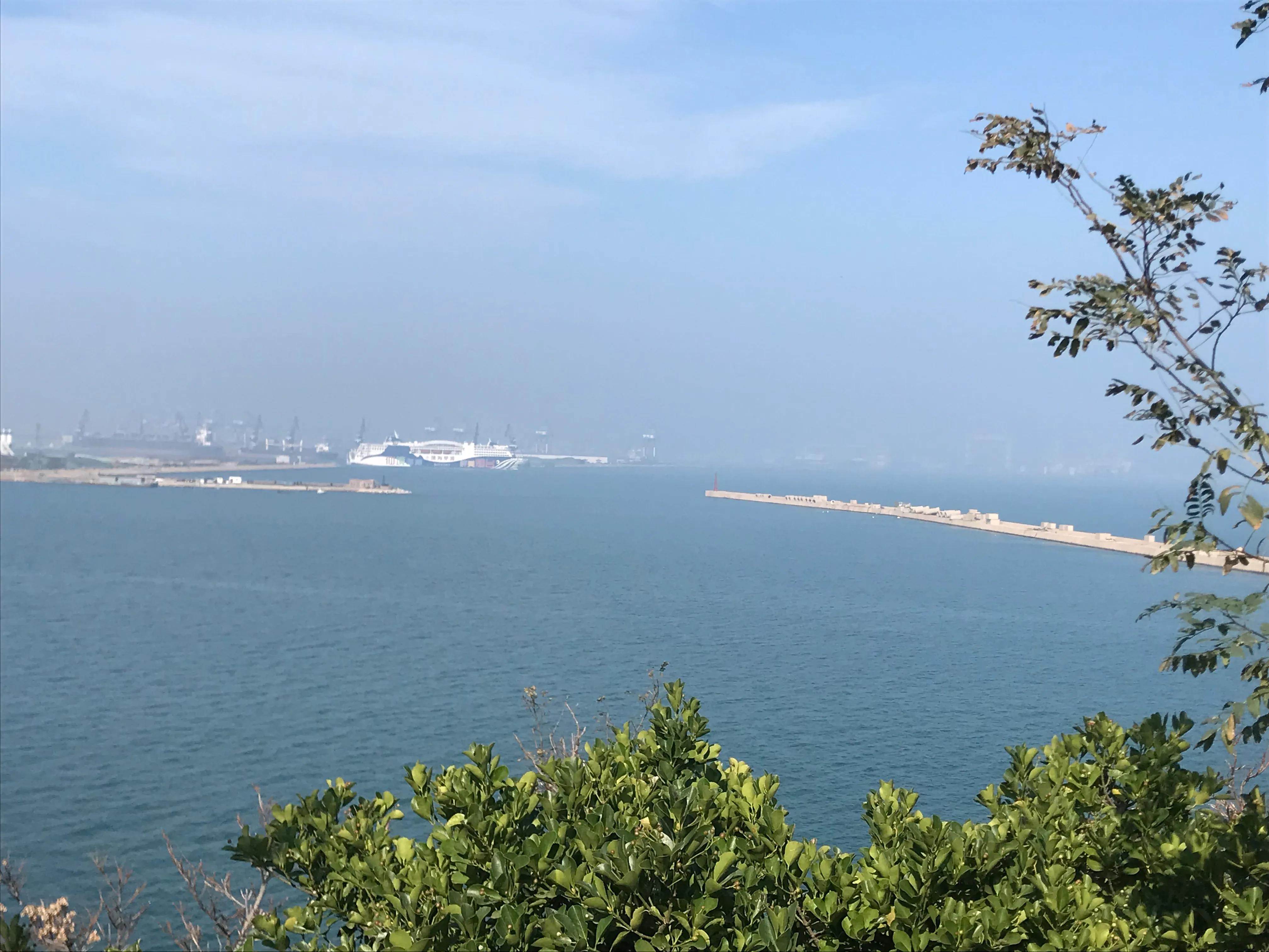 烟台的海水清澈吗,烟台的海和威海的海哪个好