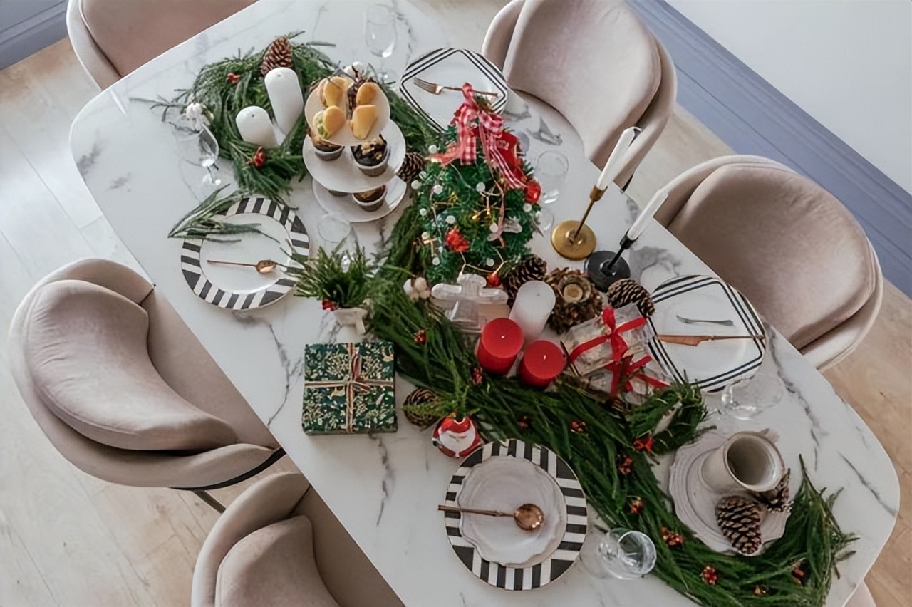 湖北发现一户人家的装修，因太会布置而走红，被人误以为是样板房