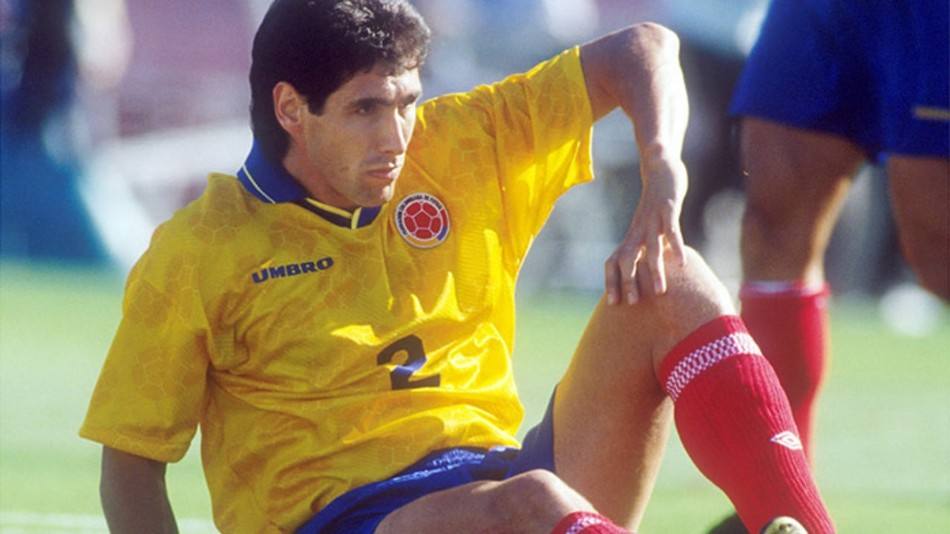 94世界杯哥伦比亚球员名单,94世界杯哥伦比亚1-3罗马尼亚