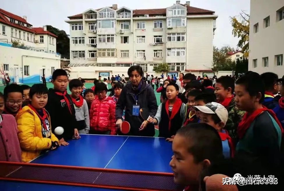 郝传更报告文学《勇士之歌——济南军区乒乓球队散记》（连载3）