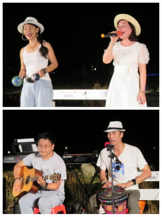 漓江边的“水淹田”,不仅是“稻坚强”,竟还传出天籁之音