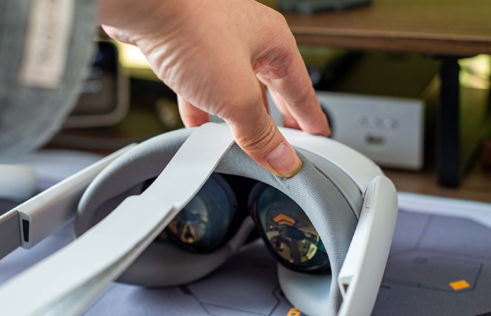 vr一体机pico4pro真实体验,vr眼镜pico4pro测评