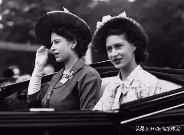 英国女王最新珠宝收藏,玛格丽特最贵的珠宝