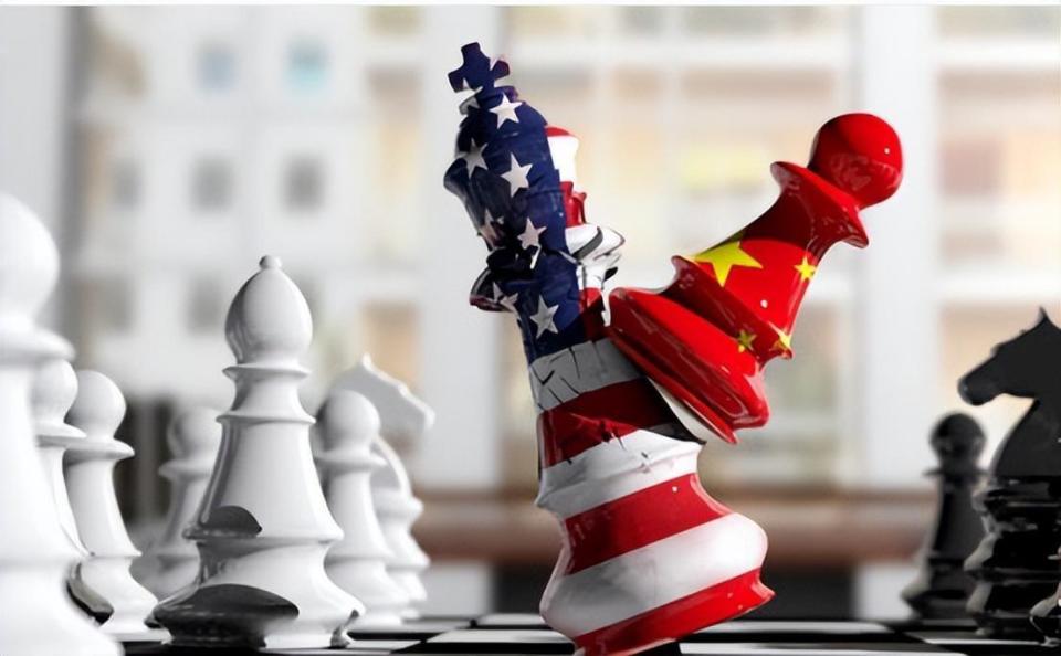 中国审查美国芯片公司,拜登芯片禁令对美国影响