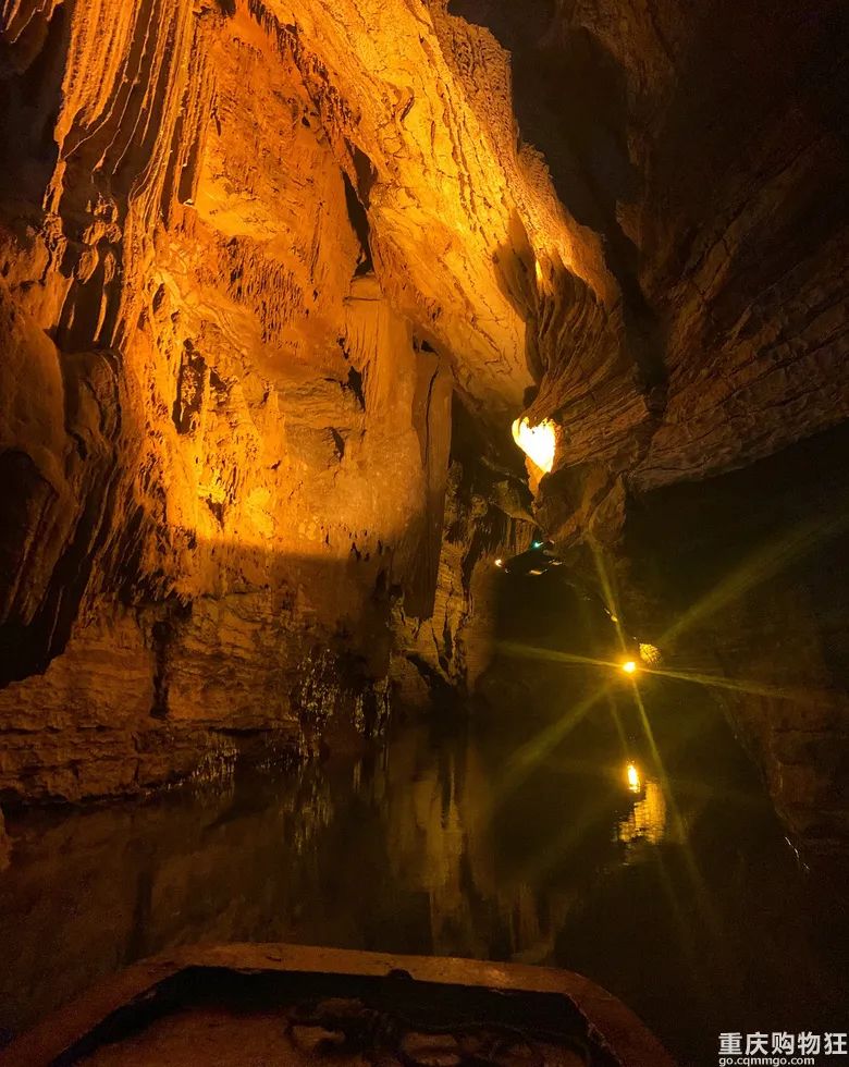 恒温18度避暑好去处,恒温18度地下溶洞