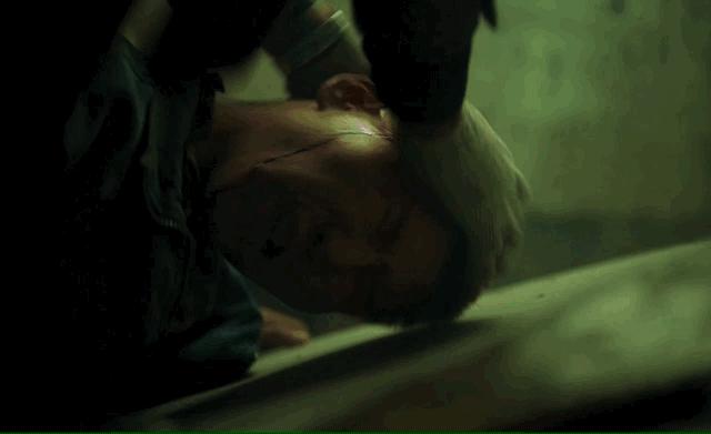 狂飙里面大嫂教育儿子的片段,狂飙里的大嫂教育儿子