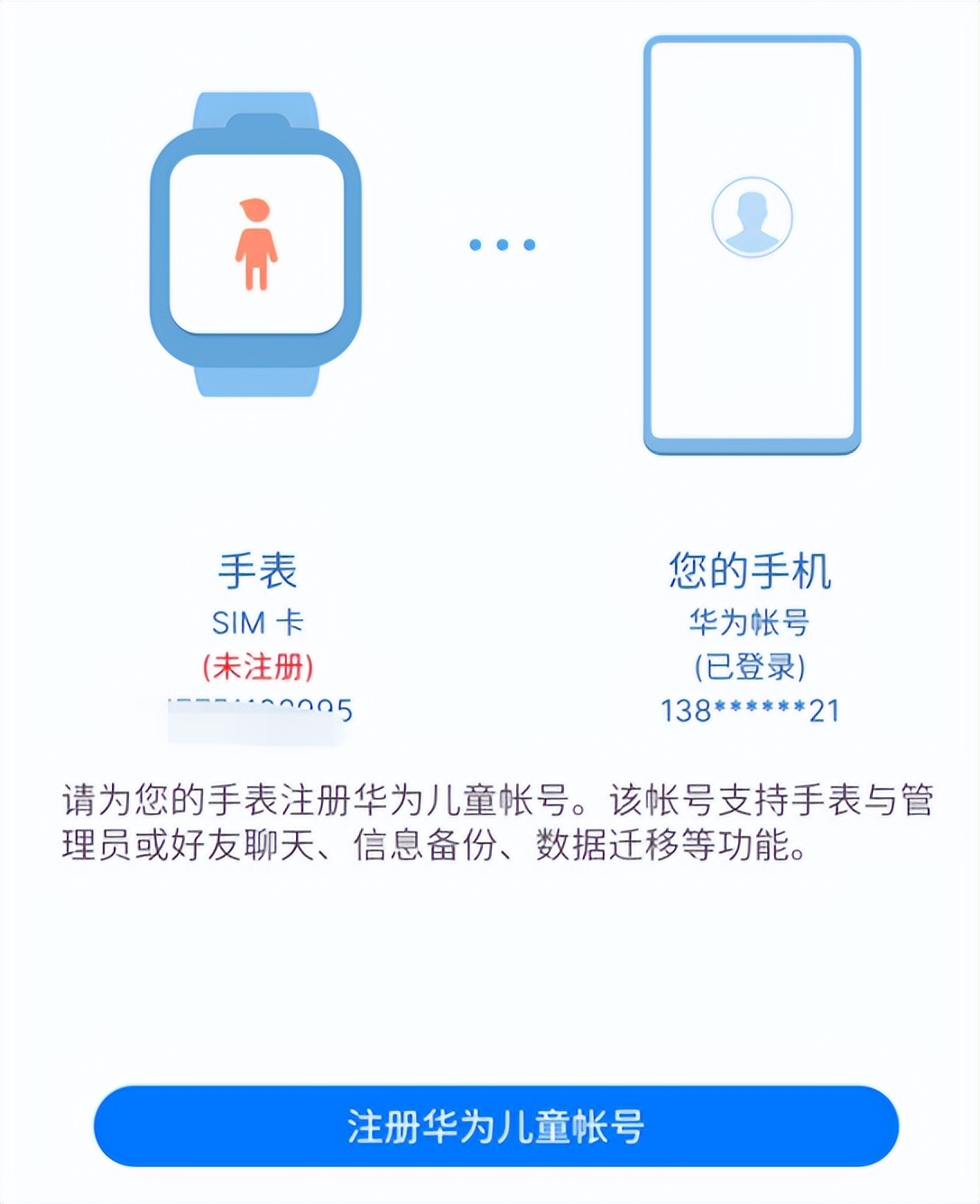 华为儿童手表5x沉浸式开箱,华为手表儿童4x开箱