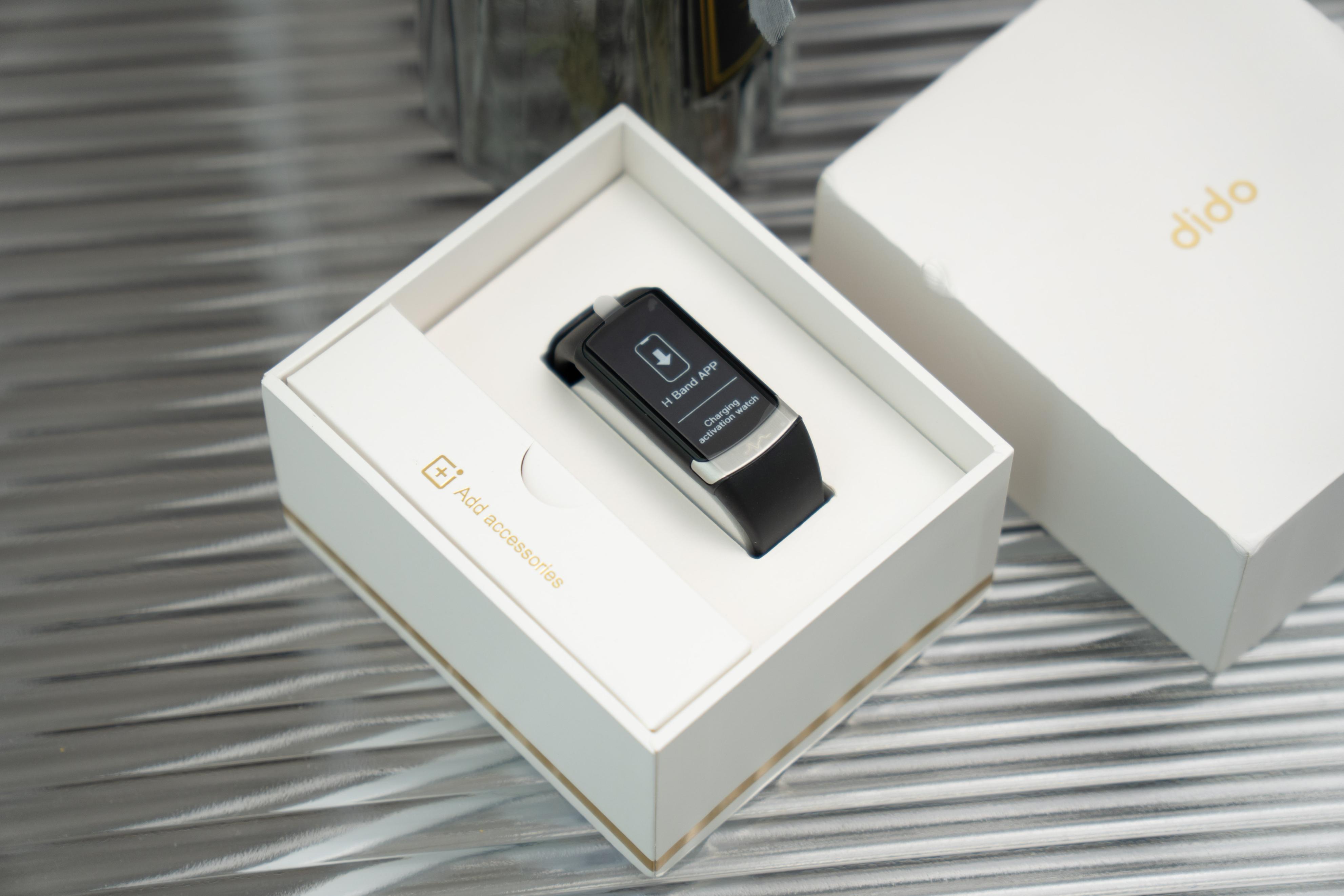 享智能健康，它来帮——didoF50Spro