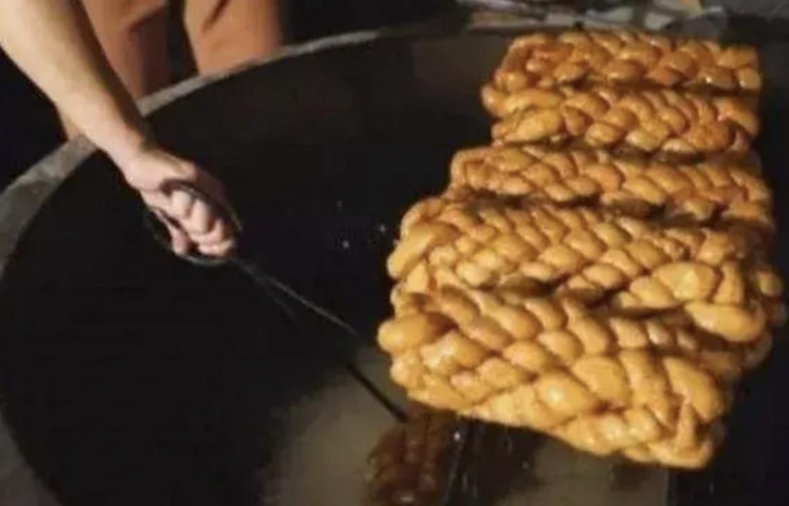 走遍全国的天津大麻花,跑遍全国的天津大麻花