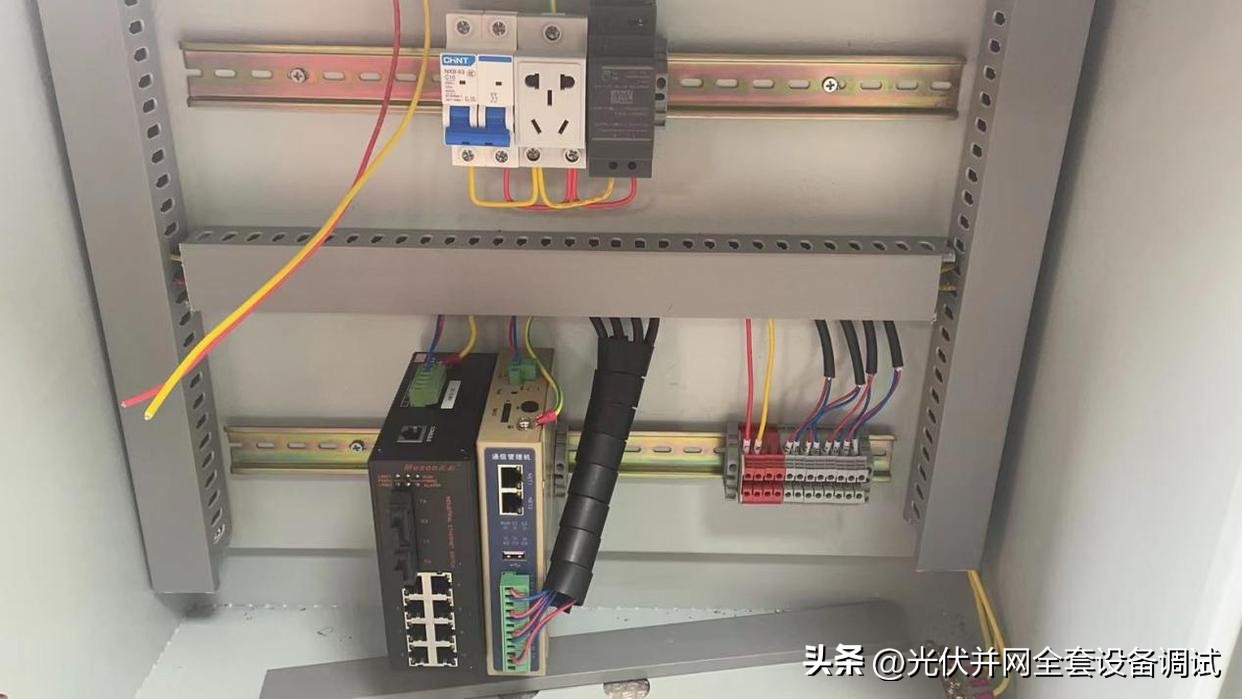 智能电力隧道监控成套设备,智能配电站房综合监控平台