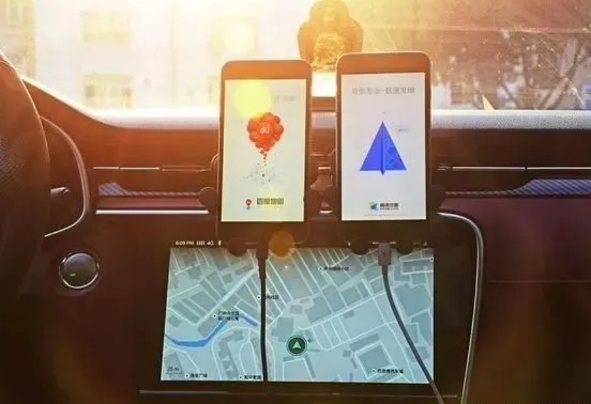 百度和高德地图跑高速哪个更准确,百度地图和高德哪个适合新手