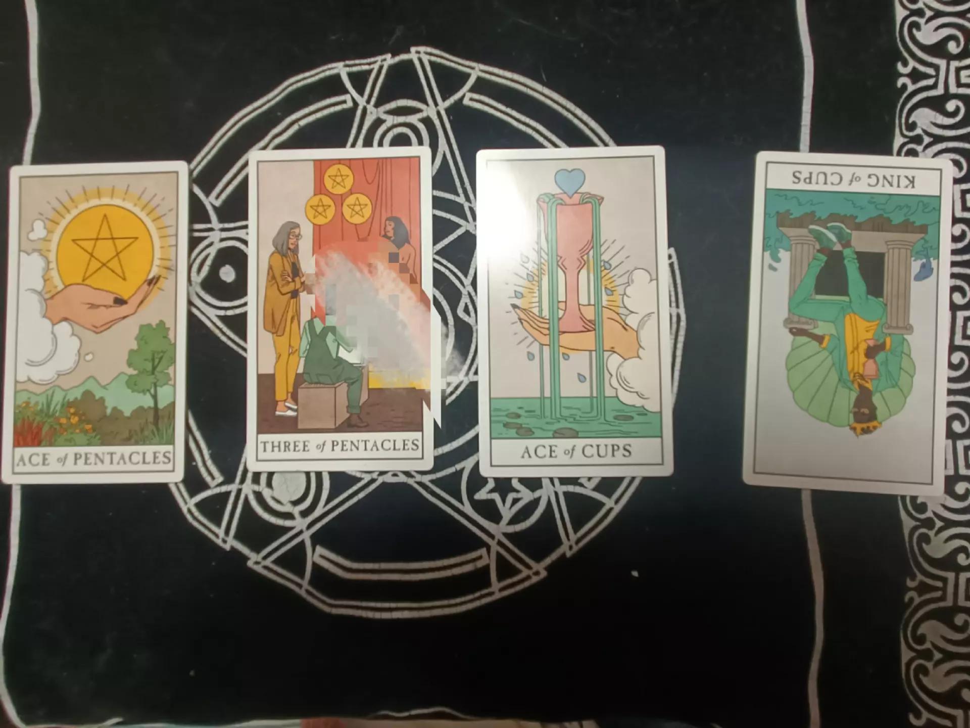 塔罗占卜2021年运程,塔罗测2022年运程