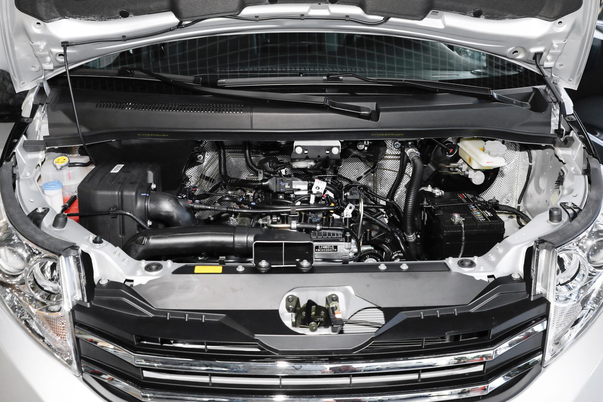 江淮瑞风L5售价,江淮瑞风l5报价及图片