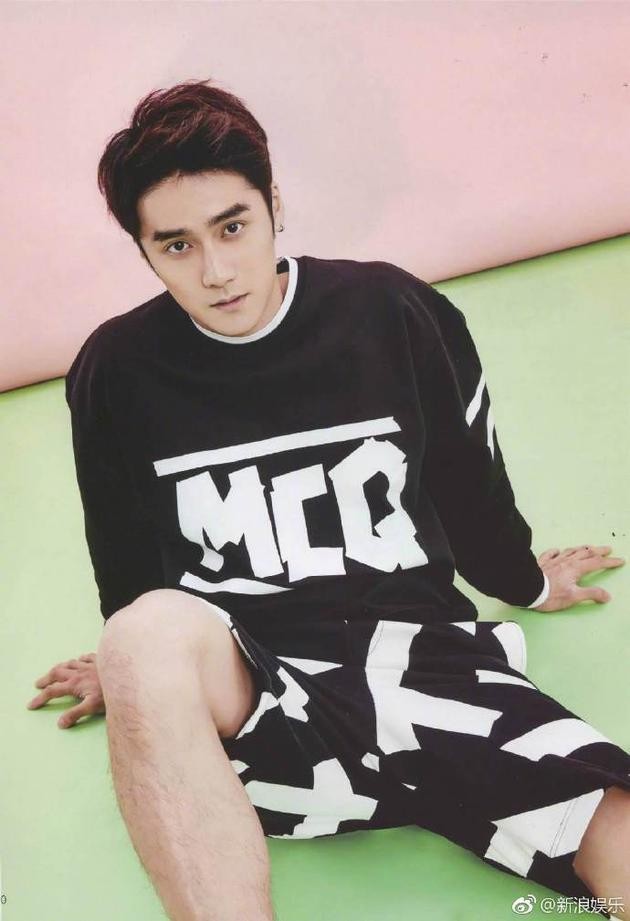 内娱“四大小生”，有人“家暴”绯闻缠身，有人“不务正业”