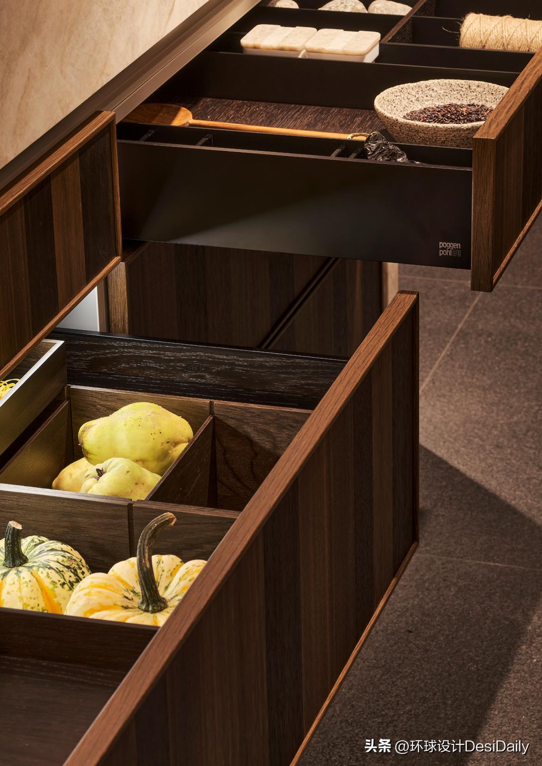 博德宝｜全球豪宅*用御**的德国顶级厨房品牌「环球设计3071期」