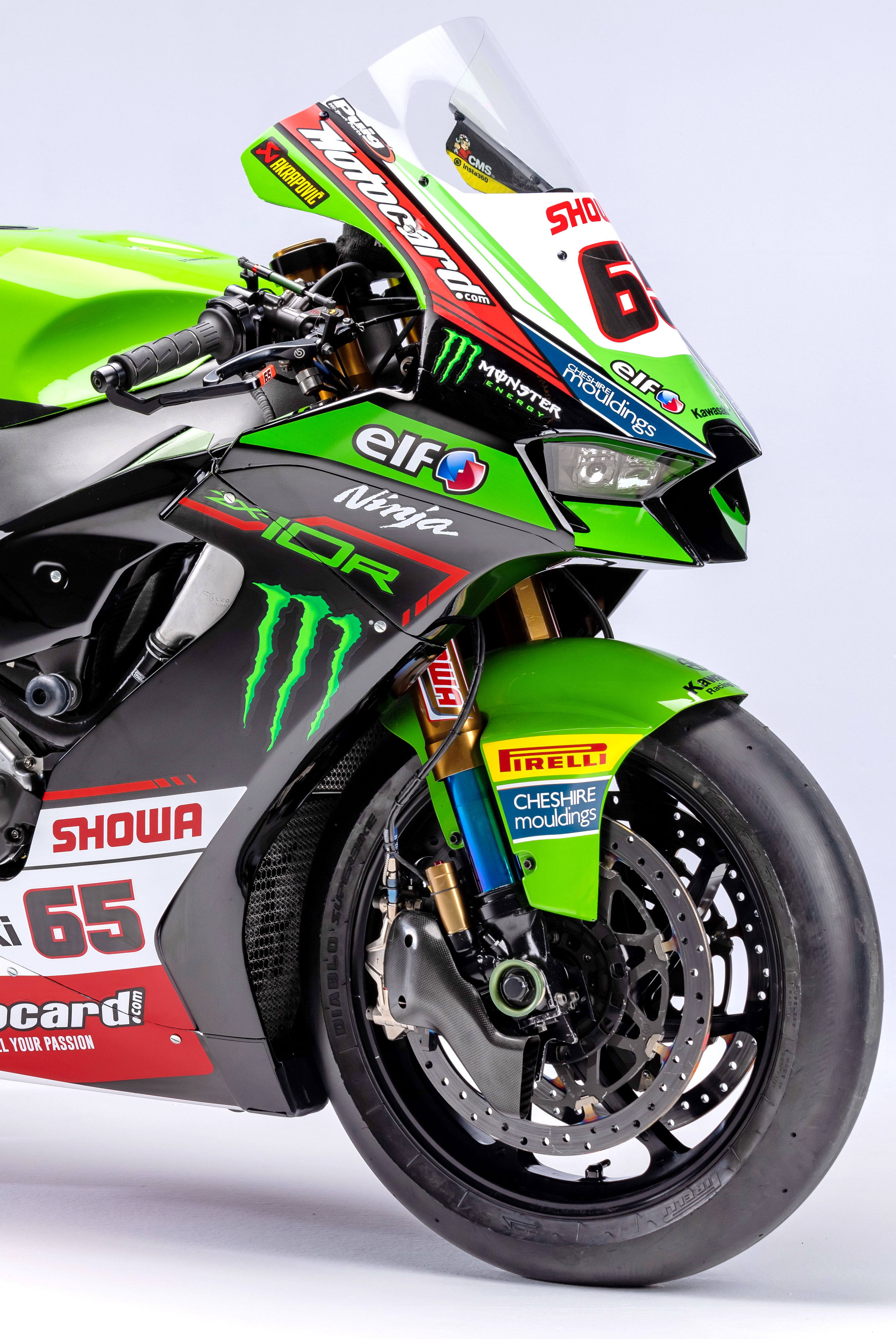 配套的那些事：Honda集团下的日信刹车、昭和悬挂