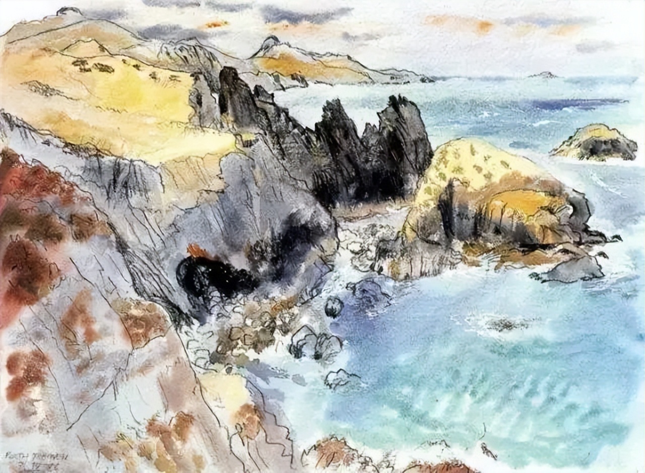 毕加索和梵高的代表流派,毕加索梵高十大名画