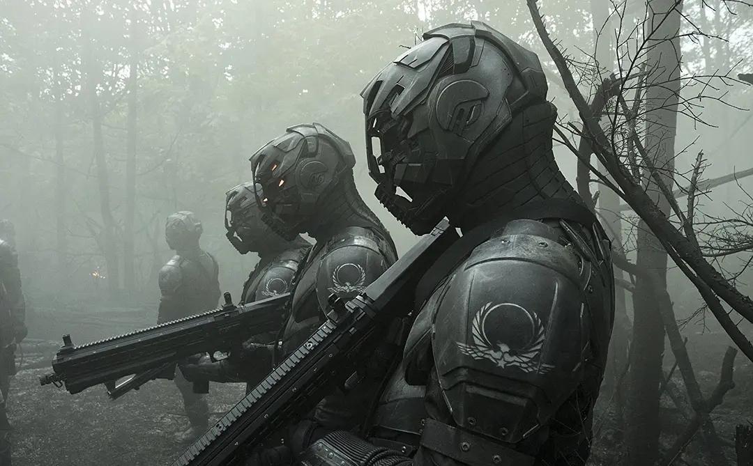 男人必看史诗级美剧斯巴达克斯,和斯巴达克斯暴力真实一样的美剧