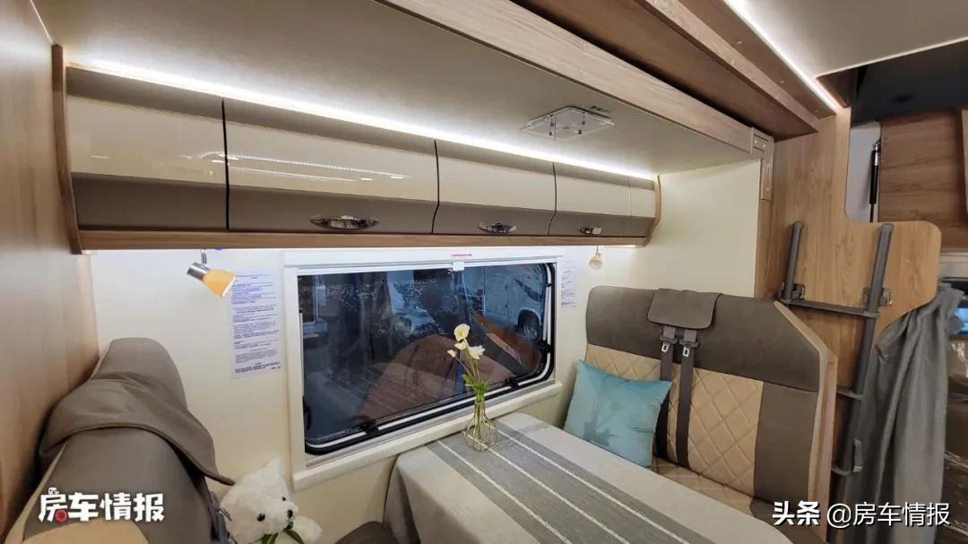 国产房车最顶级6x6自动挡房车,房车6.5t最新款