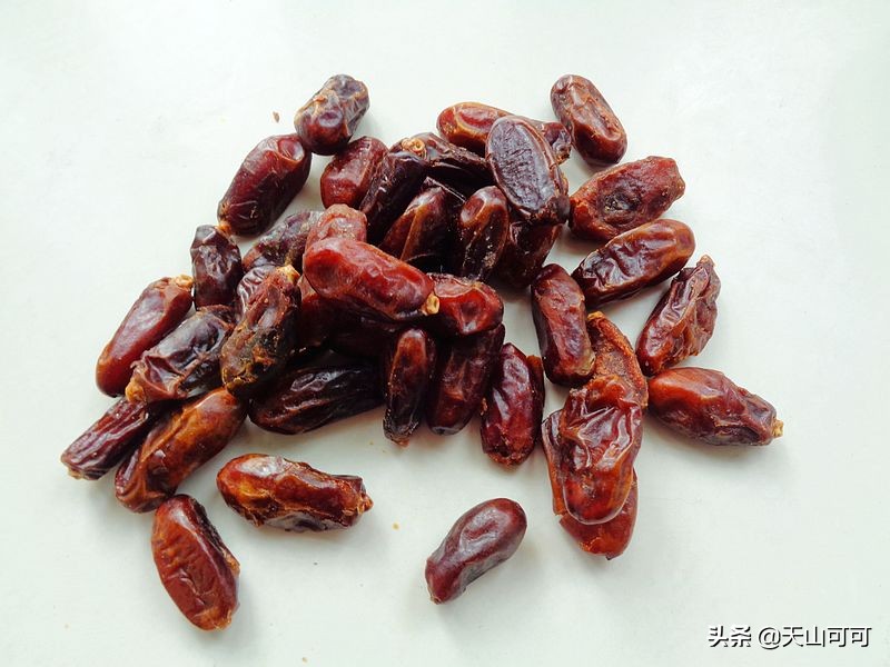 新疆干果坚果推荐,来自新疆的各种特色干果