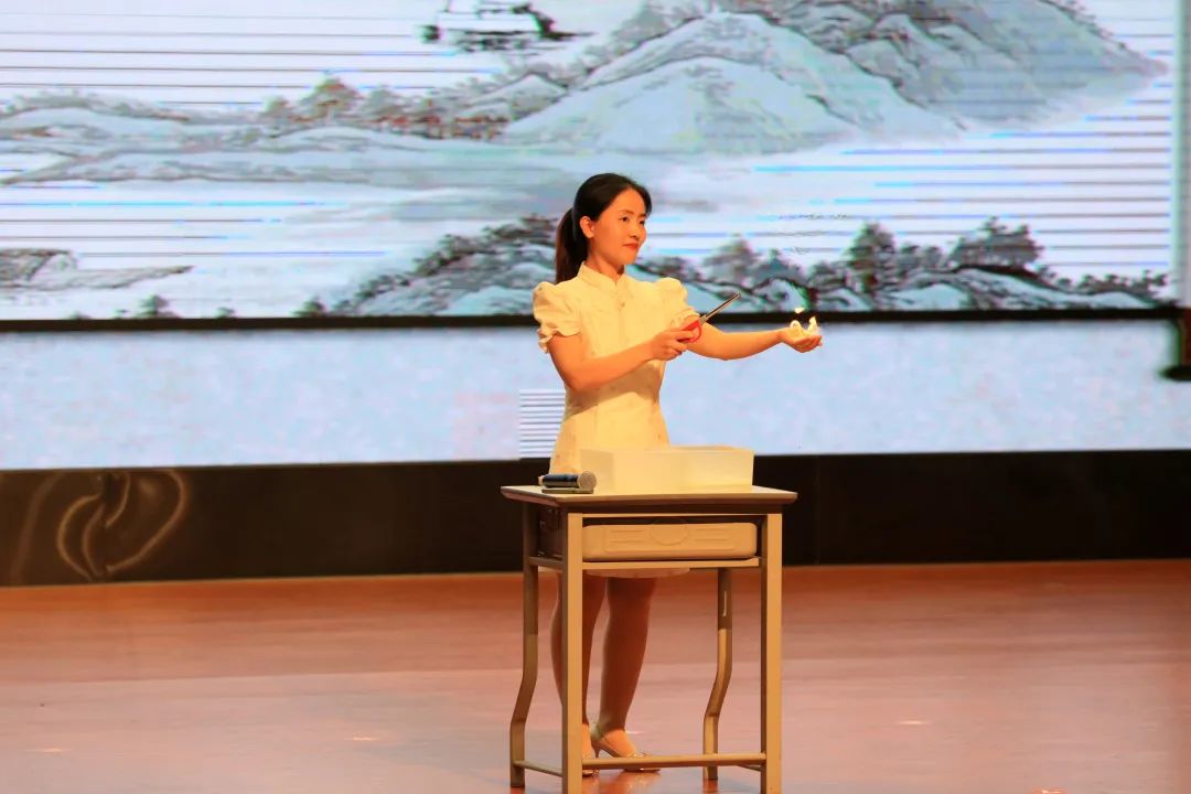 重庆大成中学年会,杨家坪中学论坛